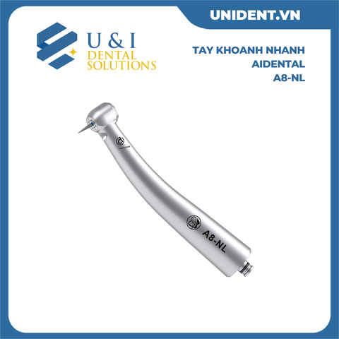  Tay Khoan Nhanh LED AI-DENTAL A8-NL Mini Head 