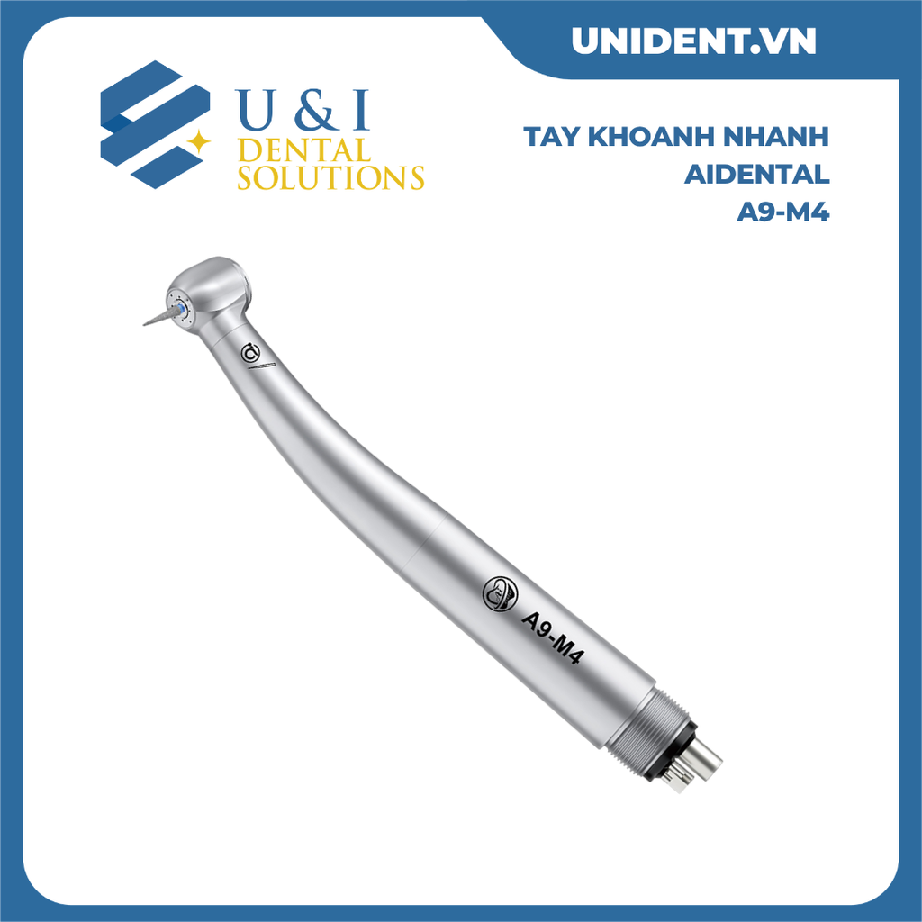  Tay Khoan Nhanh AI-DENTAL A9-M4 
