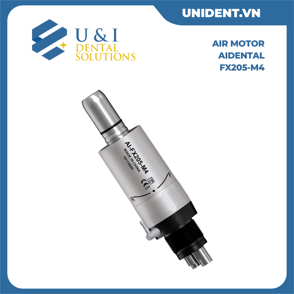 Air Motor AI-DENTAL AI-FX205-M4 