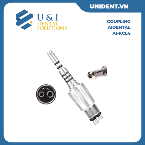  AI-KCL4 Self Generator LED Quick Coupling 4 Hole 