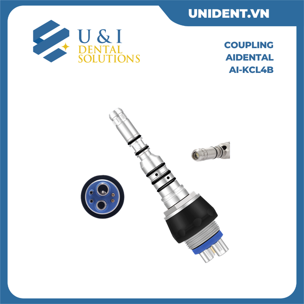  AI-KCL6 Self Generator LED Quick Coupling 6 Hole 