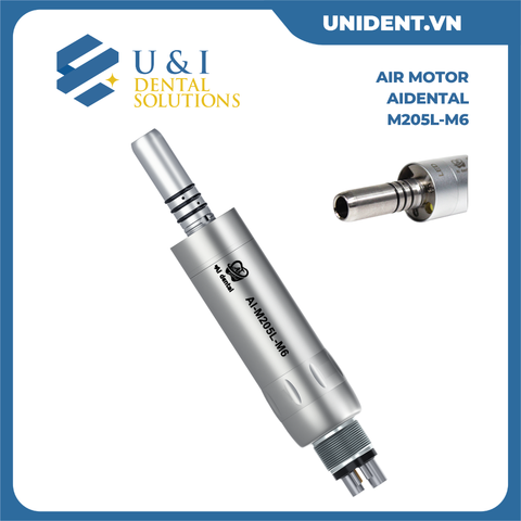  Air Motor LED AI-DENTAL AI-M205LG-M6 