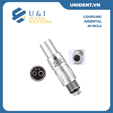  AI-NCL4 Self Generator LED Quick Coupling 4 Hole 