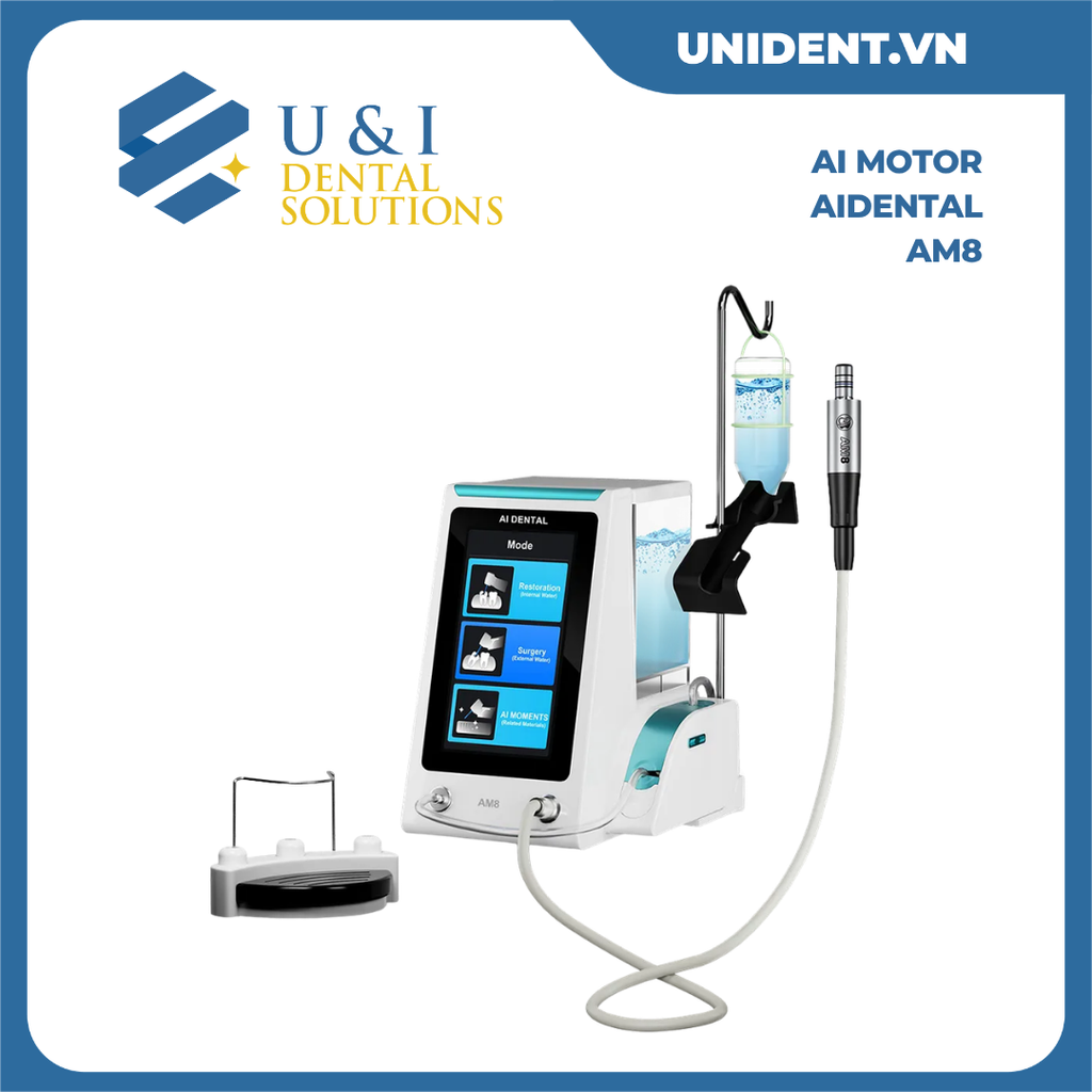 AM8 Dental Micro-Power System 