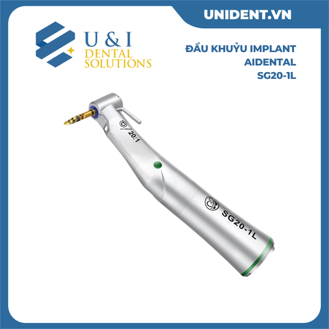  Đầu Khuỷu Implant AI-DENTAL SG20-1L 20:1 