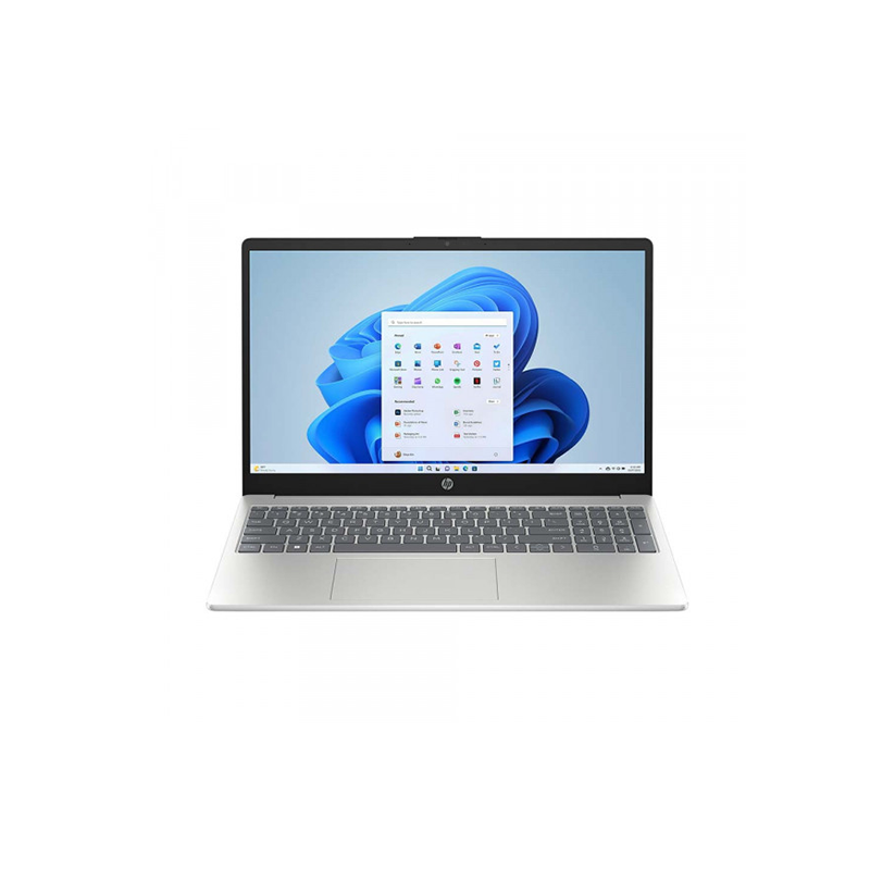 Laptop HP 15-fd0250wm Core i5-1334U 512GB SSD 8GB 15.6" HD Win 11 Natural Silver ( HD)