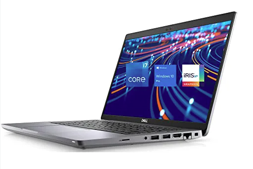 Laptop Dell Latitude 5420 Core i5 Gen 11 – RAM 8GB, SSD 256GB, Màn Hình 14 Inch