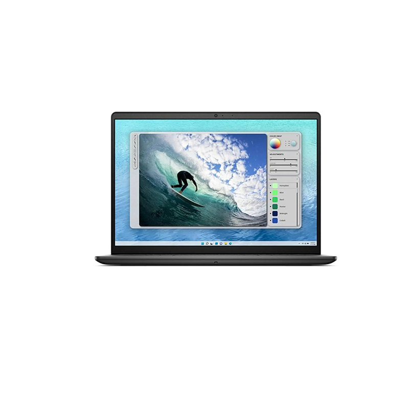 Laptop Dell Inspiron 5440-5463BLK Intel i5-1334U 8GB 512GB SSD 14" FHD+ Win 11, Black_D0F3W