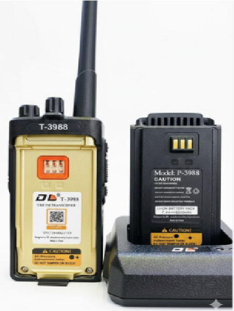Máy bộ đàm DL T-3988