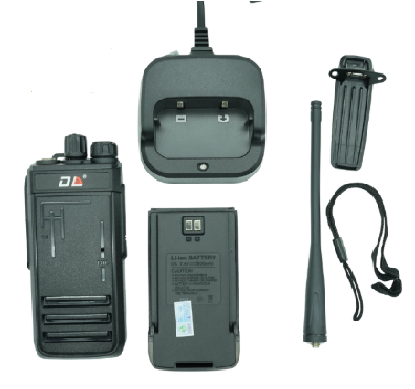 BỘ ĐÀM DL -T586S