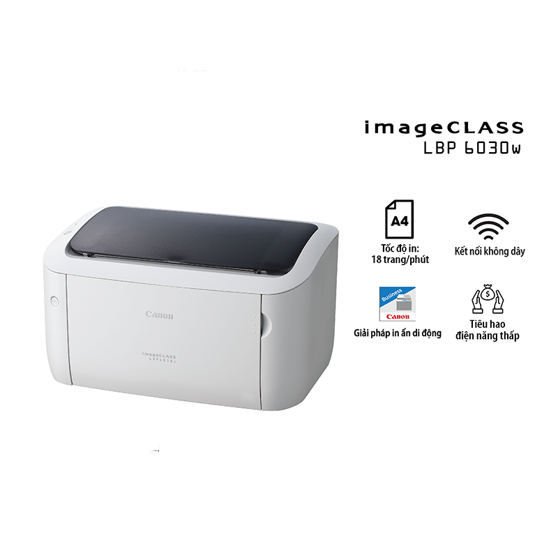 Máy in Laser Canon LBP6030W