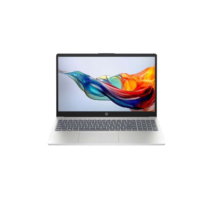 Laptop HP 15-fc0196nia - AMD Ryzen 5 7520U | 8GB LPDDR5 | 512GB SSD | 15.6" FHD