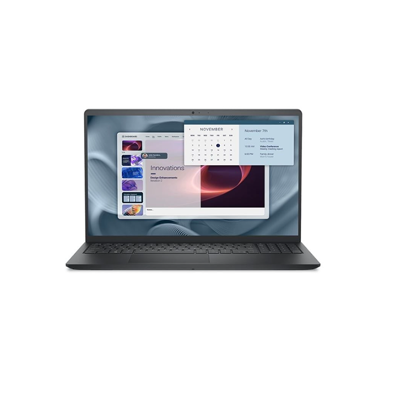 Laptop Dell Pro 15 Essential PV 15250 Intel i5-1334U 8GB 512GB SSD 15.6" inch FHD - P112F013
