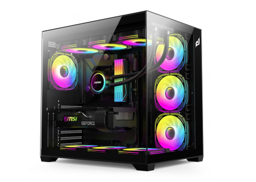 PC Gaming Ryzen 7 7700X RTX 5060 Ti 16GB – 32GB DDR5 | Cấu Hình Gaming Hiệu Năng Cao