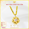 Mặt Hoa Cánh Loa Tấm Vàng 610 KIM PHÁT 11M500254