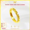 Nhẫn Tròn Móc Máy Kim Cương Vàng 610 KIM PHÁT 11N500684