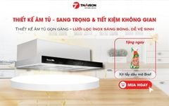 Máy hút mùi Batani BA-709SS