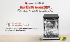 Máy Rửa Bát Kocher X15UV