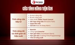 Bếp từ Edesa EIM-9530 R