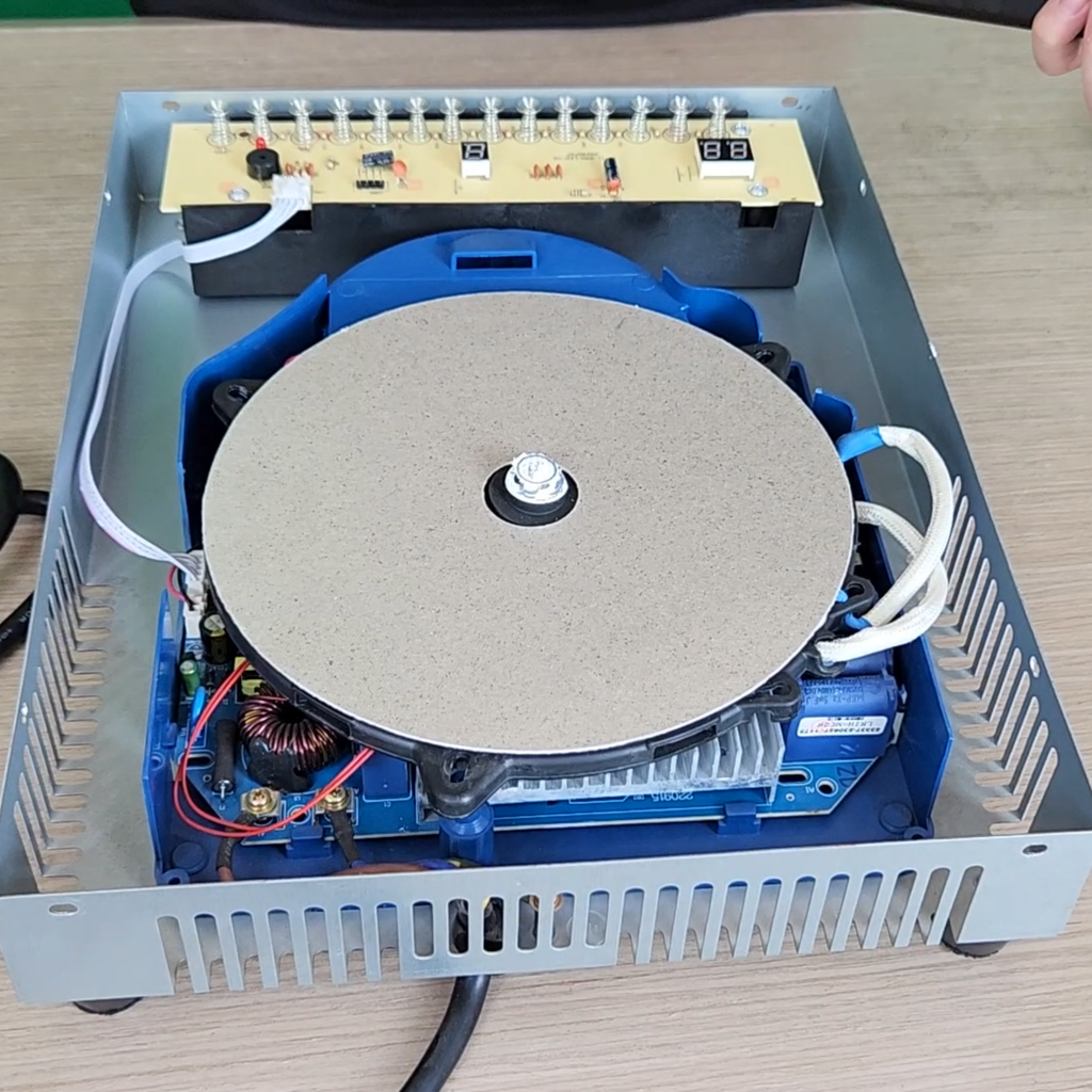 Bếp từ đơn MIFA VA11 đun liu riu công suất 3000W