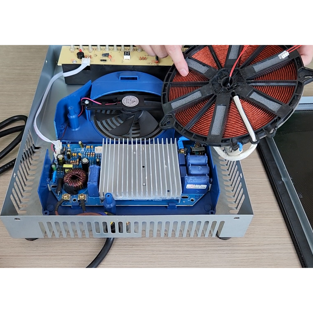 Bếp từ đơn MIFA VA11 đun liu riu công suất 3000W