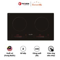 Bếp từ Batani EG-02P8