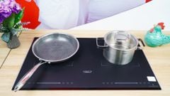 Bếp từ đôi Chefs EH-DIH369 PRO