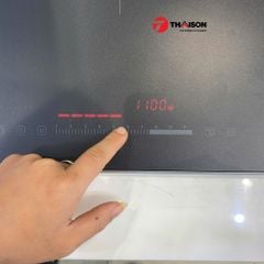 Bếp từ đôi Chefs EH-DIH388V 3600W mặt kính chống xước