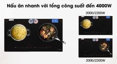 Bếp từ Kocher DI-628