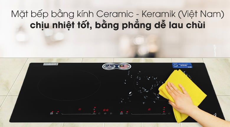 Bếp từ Kocher DI-628