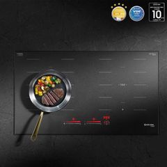 Bếp từ Kocher X-NANO 8 2 vùng nấu