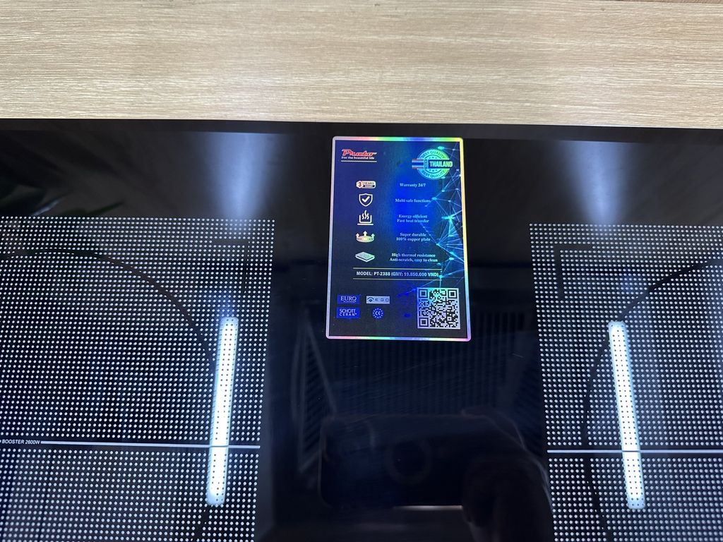 Bếp từ Prato PT-2388