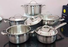 Bộ nồi Elo Premium Zurich 5 chiếc