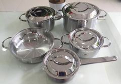 Bộ nồi Elo Premium Zurich 5 chiếc