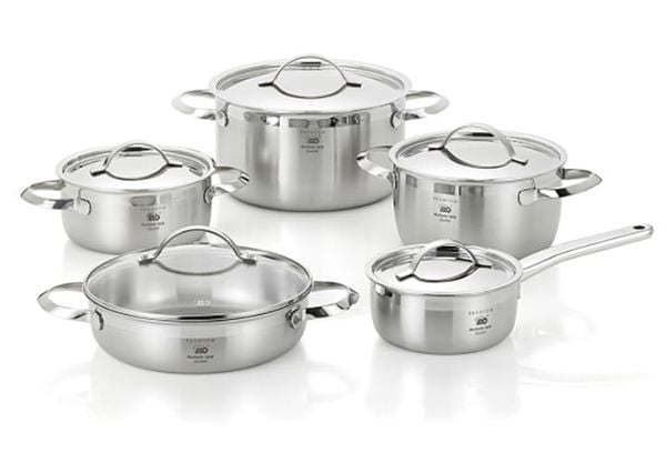 Bộ nồi Elo Premium Zurich 5 chiếc