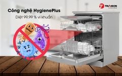 Máy rửa bát Bosch SMS6ZCI00P mới 2025