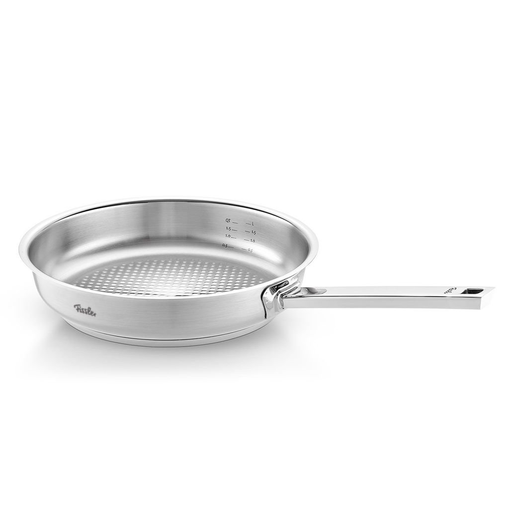 Bộ nồi Fissler Original-Profi Collection 5 món Nắp Vung Kính (4 nồi + 1 chảo)