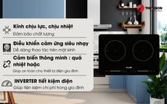 Bếp từ Batani EG-02P8