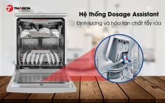 Máy rửa bát Bosch SMI8ZDS81T Serie 8 2025