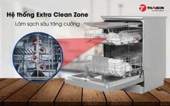 Máy rửa bát Bosch SMS6ZCI00P mới 2025