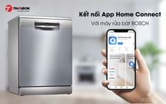 Máy rửa bát Bosch độc lập SMS8TCI04E