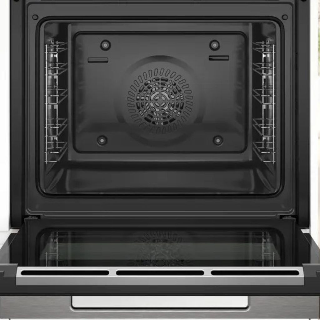 Lò nướng Bosch HBG7241B1 series 8 âm tủ