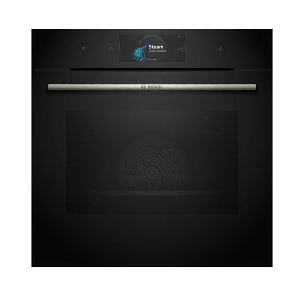 Lò nướng Bosch HRG7784B1 kèm hấp