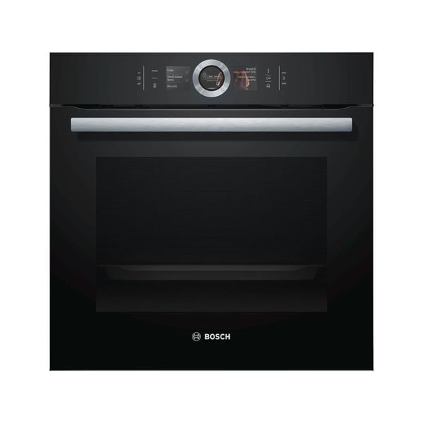 Lò nướng kèm hấp Bosch HSG636BB1