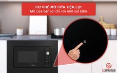 Lò vi sóng Bosch BEL653MB3