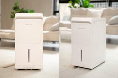 Máy hút ẩm không khí LUMIAS LMD 50L