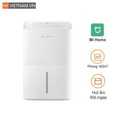 Máy hút ẩm kiêm lọc không khí Lumias D6S-60L