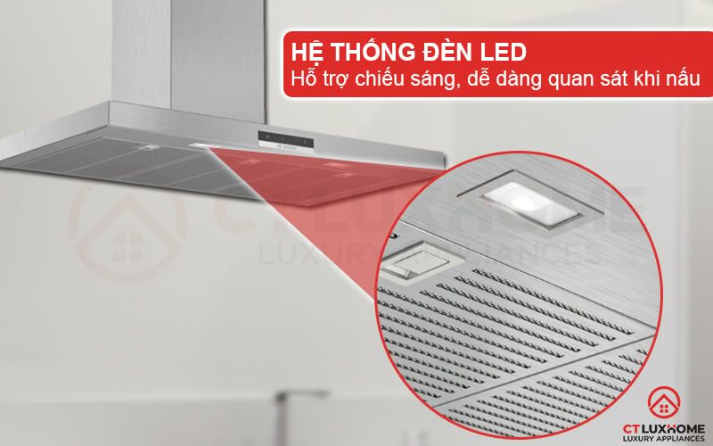 Máy hút mùi Bosch DWB97DM50B