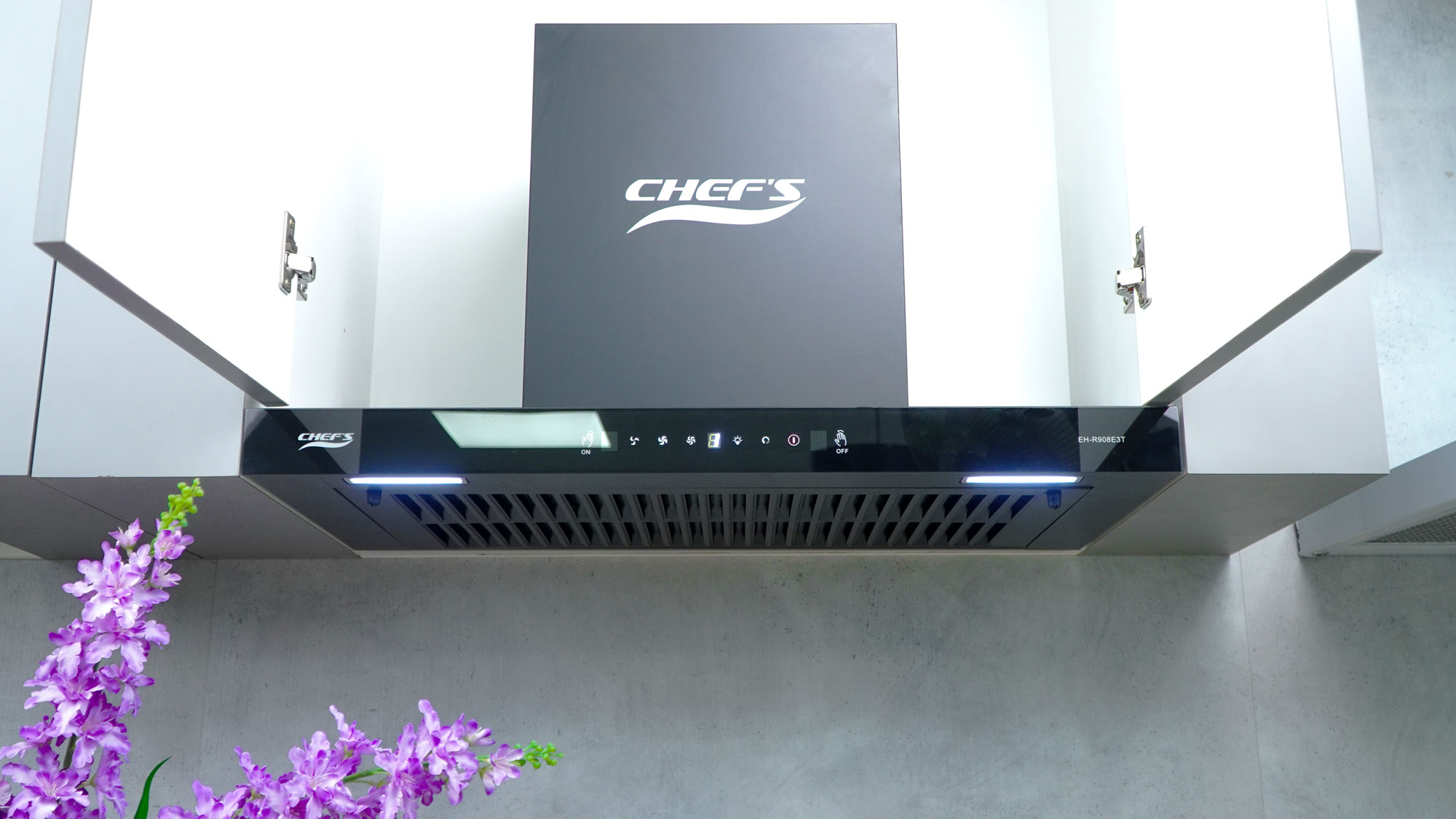 Máy hút mùi Chefs EH-R908E3T 3