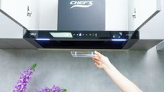 Máy hút mùi Chefs EH-R908E3T